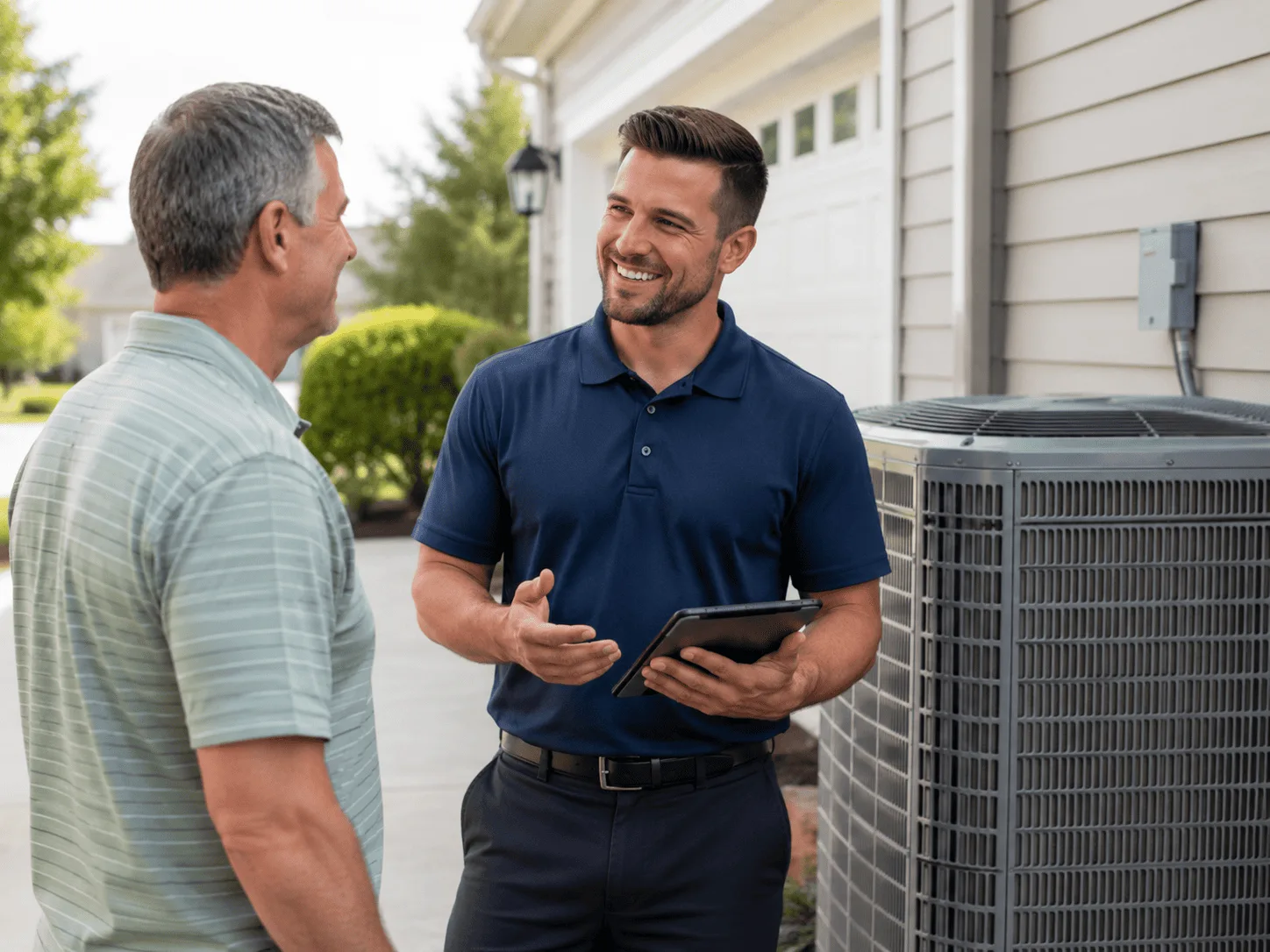 Heat Pump Installation Bancroft, MI FAQs